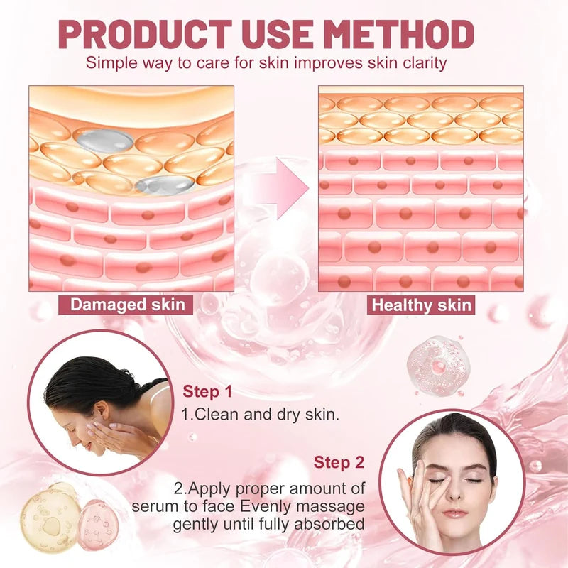 Eelhoe - Brightening & Clearing Serum إزالة البقع الداكنة