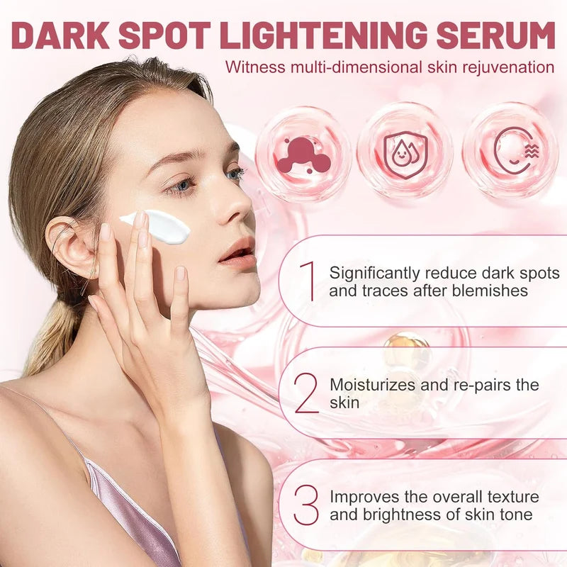 Eelhoe - Brightening & Clearing Serum إزالة البقع الداكنة