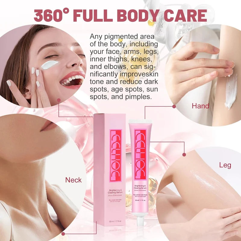 Eelhoe - Brightening & Clearing Serum إزالة البقع الداكنة