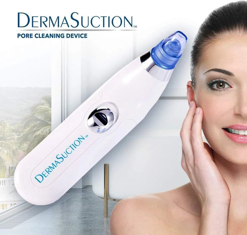 UltraGlow Pore Vacuum–وتنظيف المسام بعمق